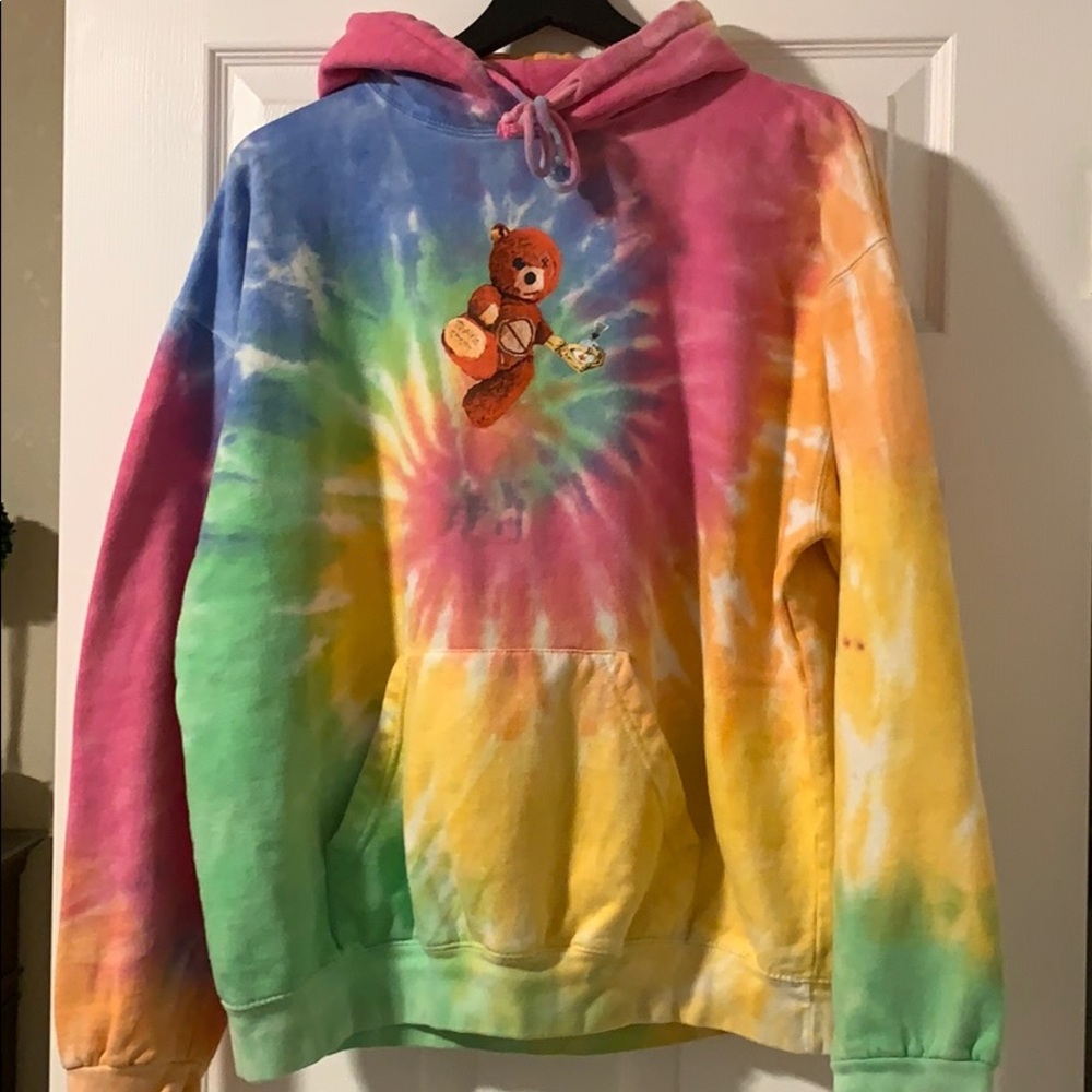 Travis Scott Astro World Hoodie